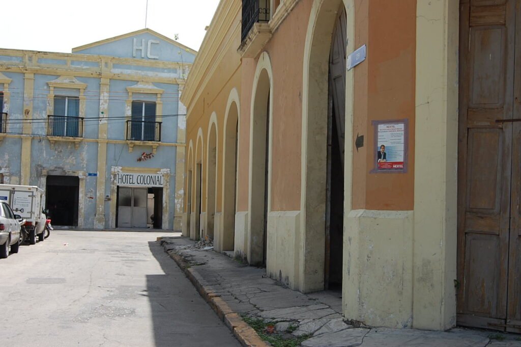 LADA 938 De Ciudad Del Carmen Campeche