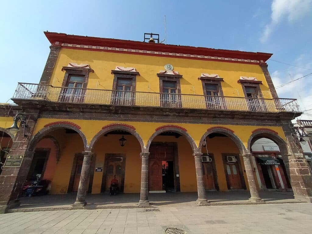 Lada De Valle De Santiago Guanajuato