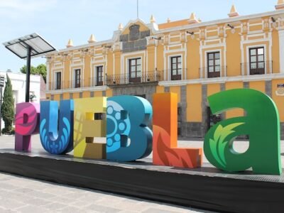 Claves Lada de Puebla