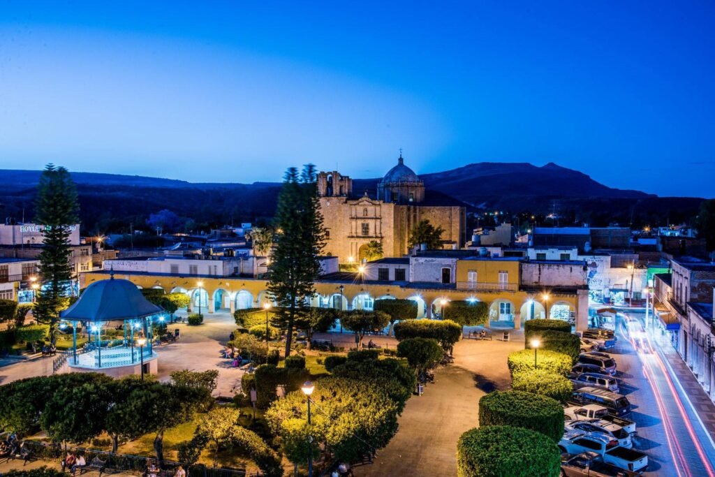 Lada 499 de Colotlán, Santa María De Los Ángeles, Jalisco y Villanueva, Zacatecas ladamexico.info